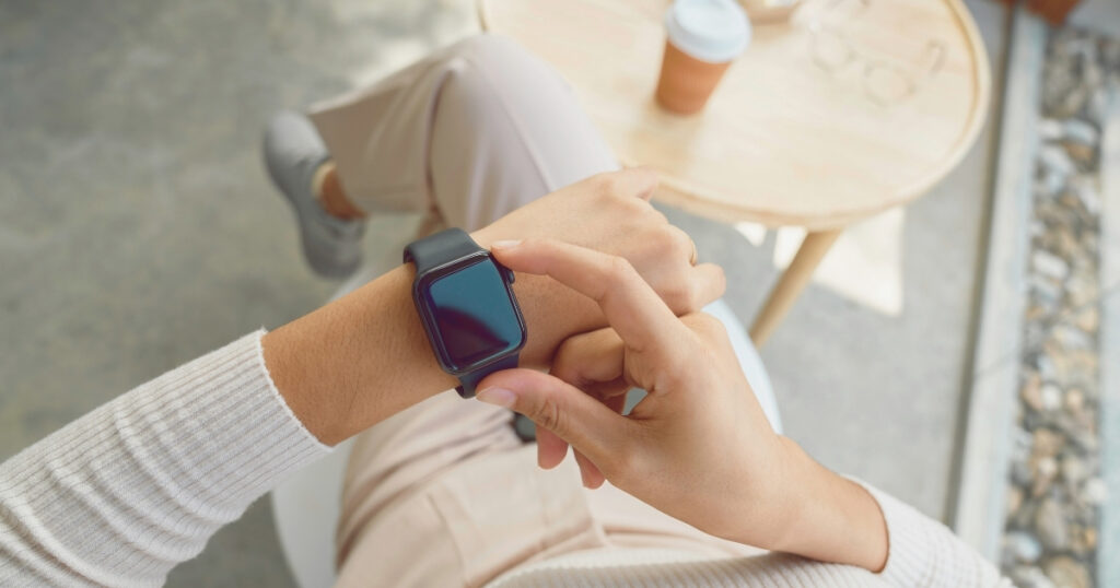 activando una esim en el smartwatch