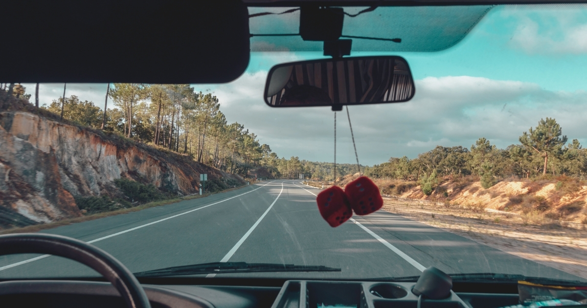 driving a car in Portugal