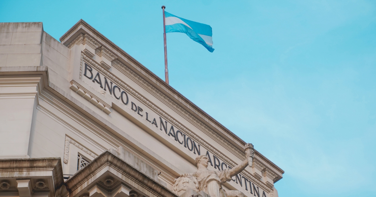 banco de la Nacion en Argentina