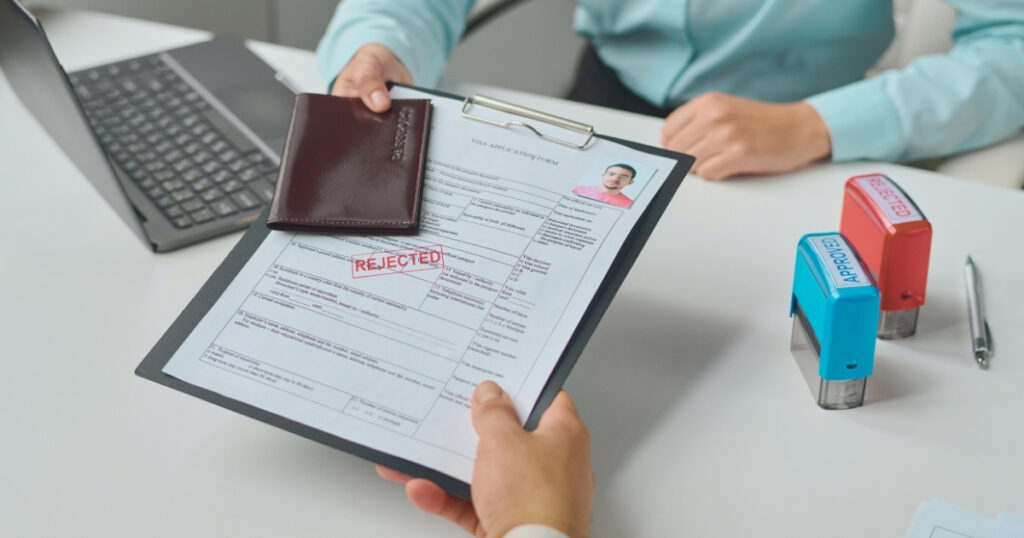 steps to apply to work visa in Portugal