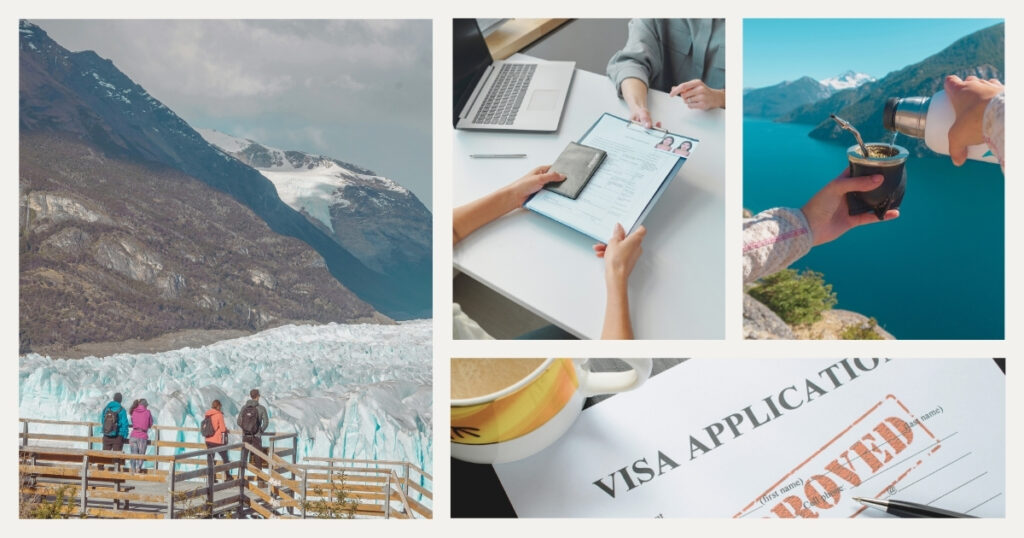 visa en Argentina para extranjeros