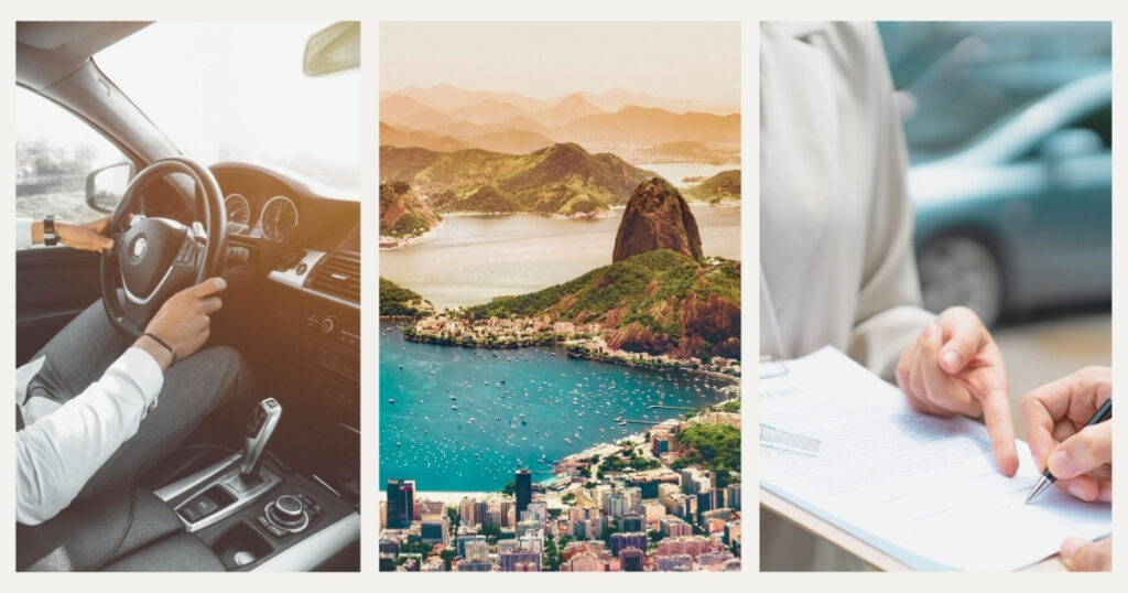 top rental companies in Brazil