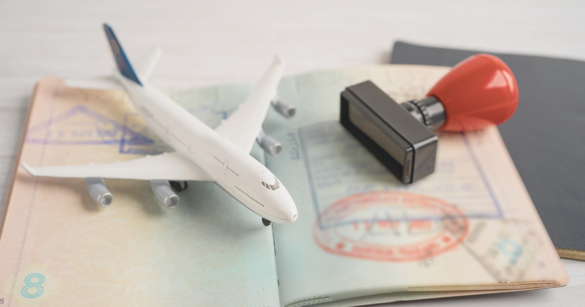 visa aprobada en Argentina