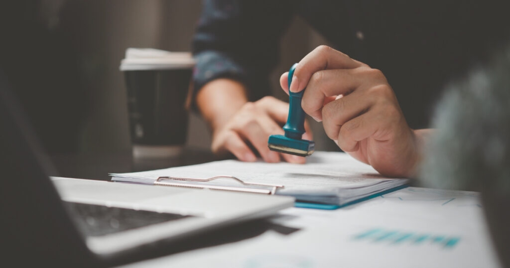getting the work visa in Germany approved