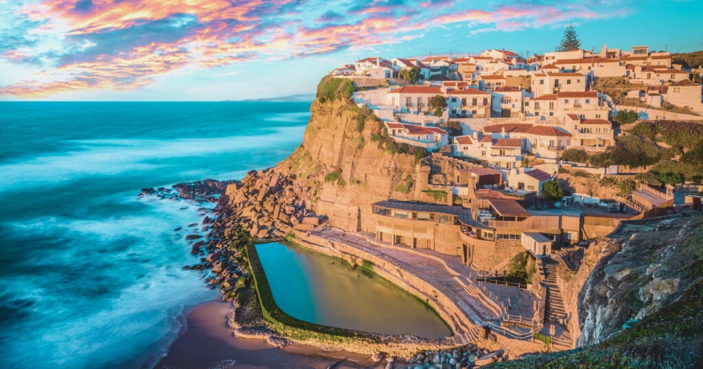 nice view of Portugal