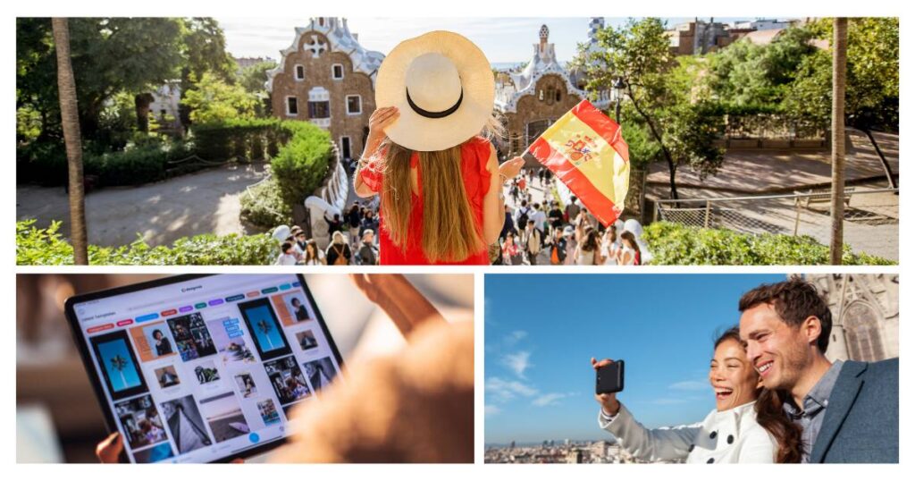 Cómo usar adecuadamente tus dispositivos con internet en Barcelona