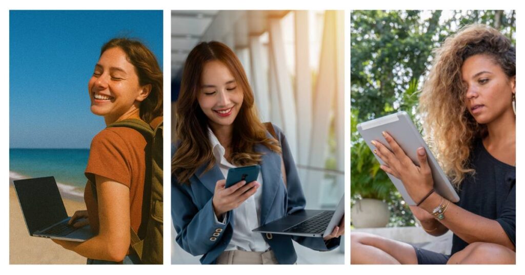Cómo usar correctamente los dispositivos en Vietnam