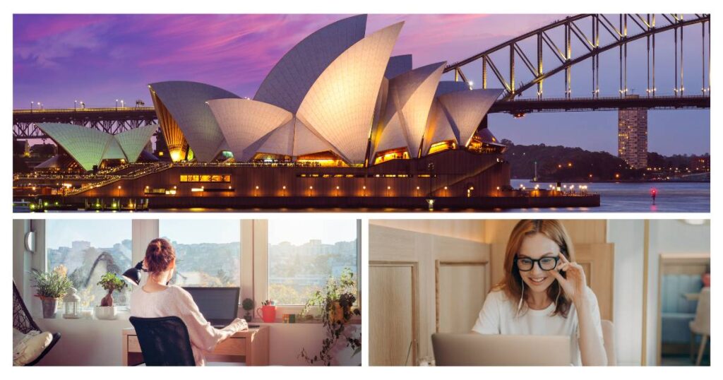 Mejores alternativas de internet en Australia fijo y de fibra