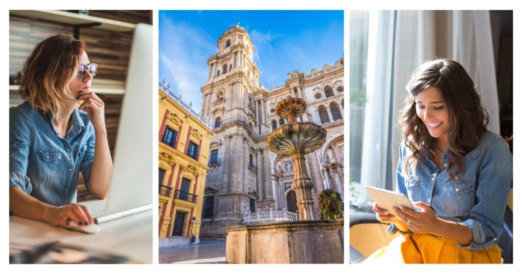 Mejores alternativas de internet fijo en Málaga