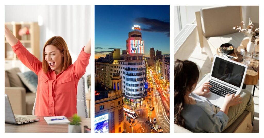 Mejores alternativas de internet en Madrid fijo y de fibra