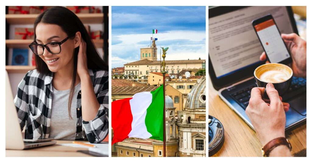 Alternativas para conectarse a internet fijo en Roma