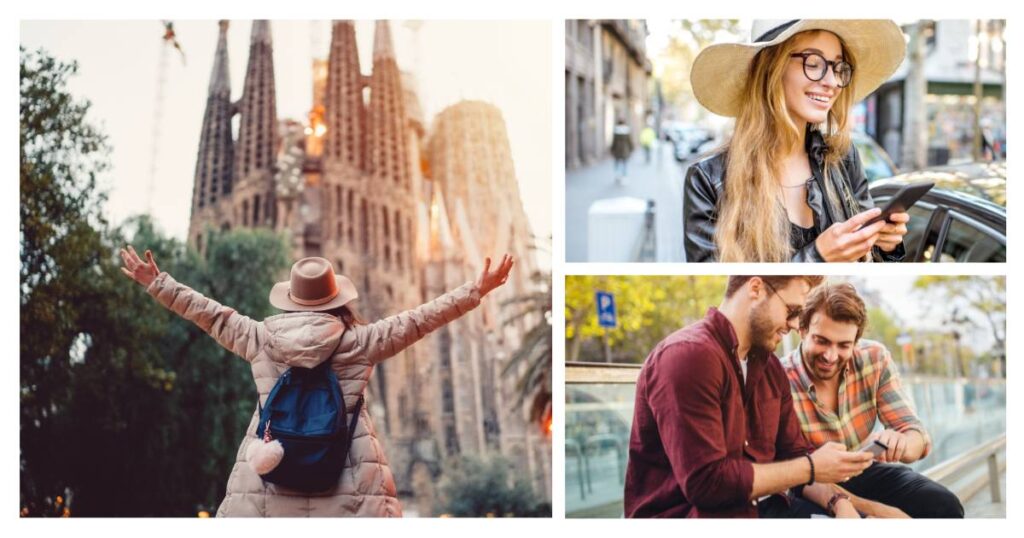 Mejores alternativas de internet móvil en Barcelona