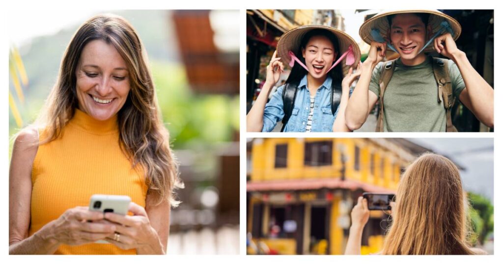 Cómo conectarse a internet en Vietnam desde el móvil