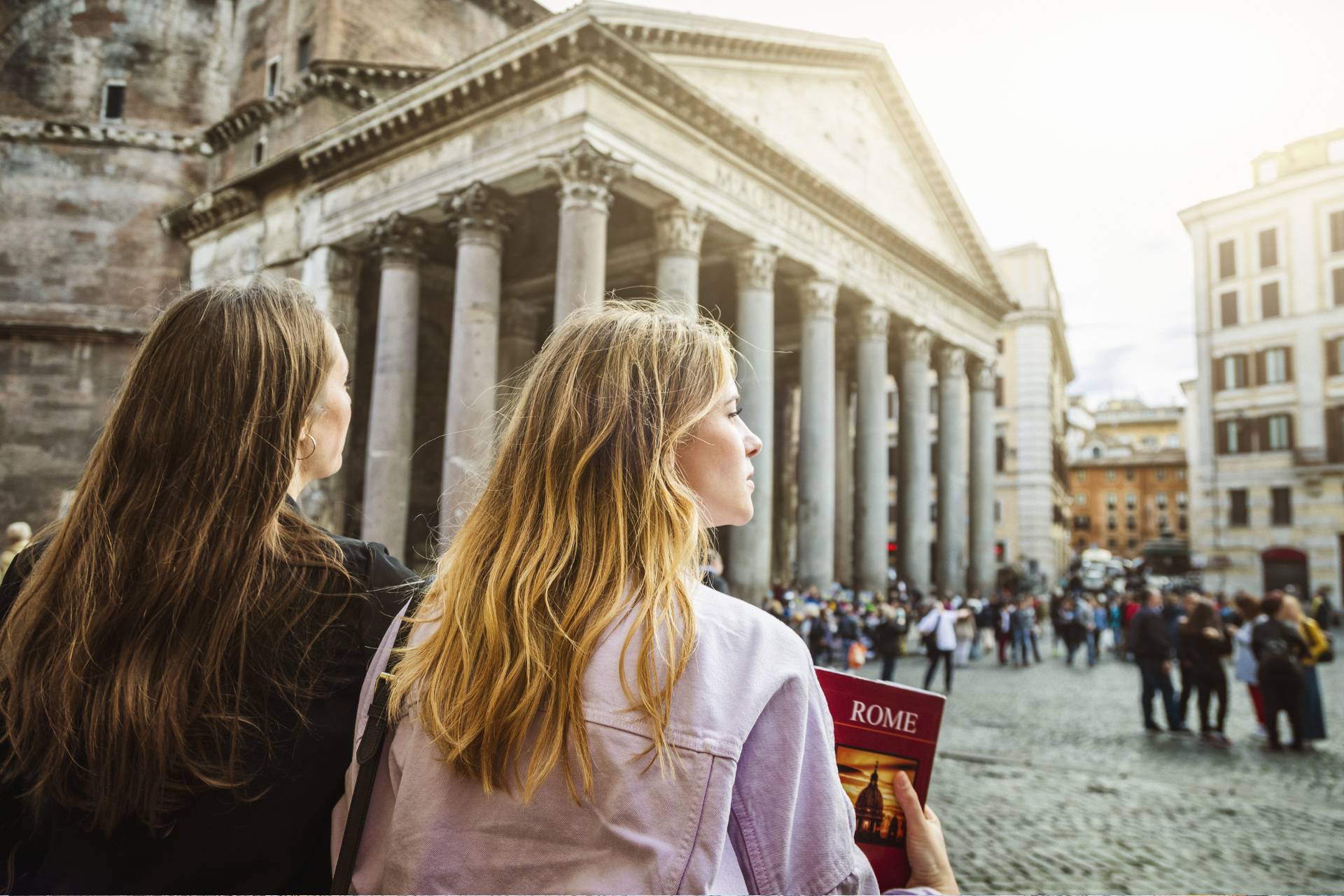 Cómo conectarse a internet en Roma siendo Extranjero