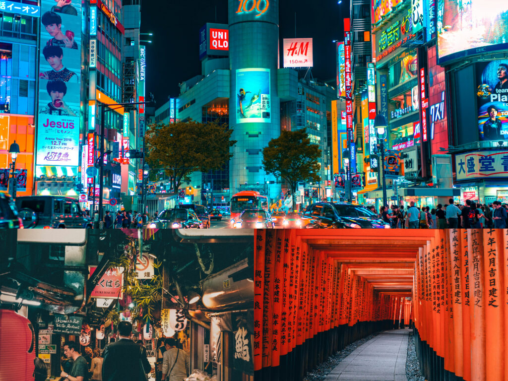 Planes mensuales de internet en Japón