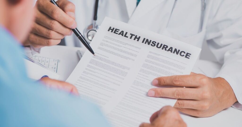health insurance contract for digital nomads