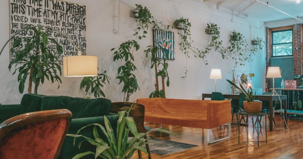 nice coworking in Italy