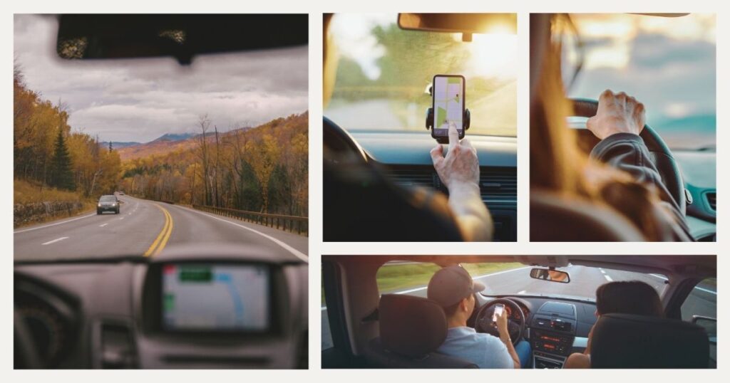 roadtrip with internet through an esim for cars