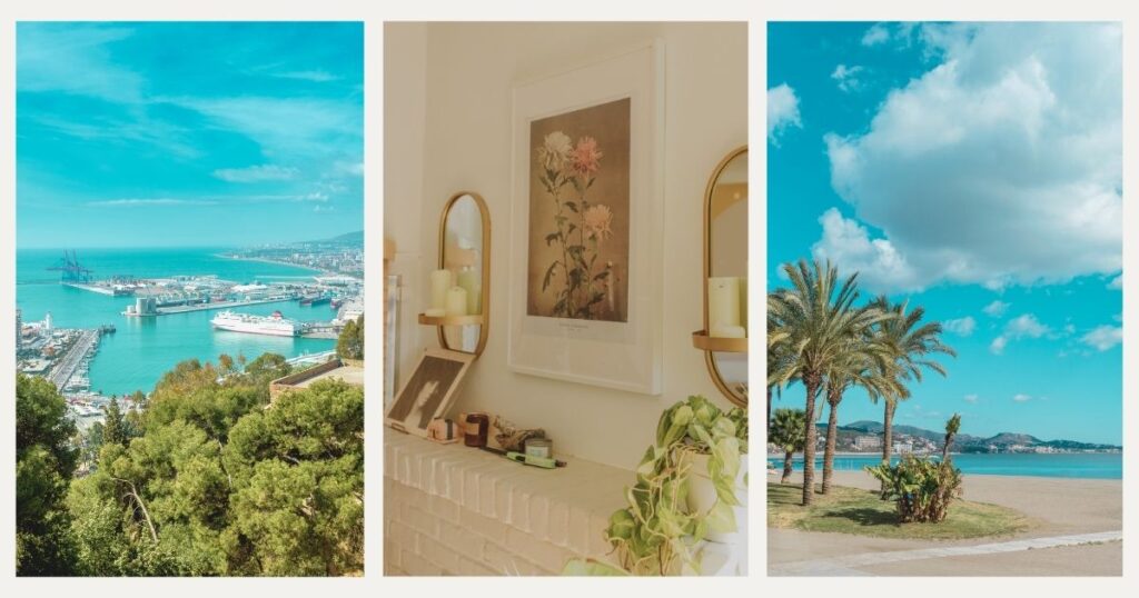 rental apartment in Malaga