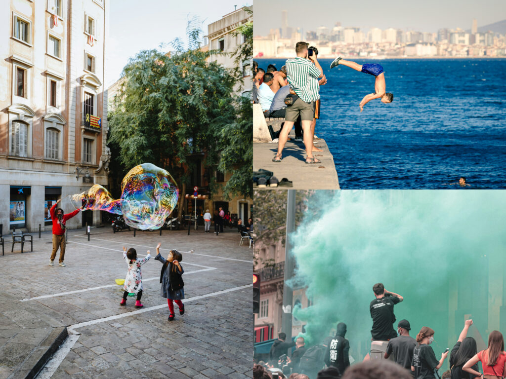 playa-gente-calles-valencia