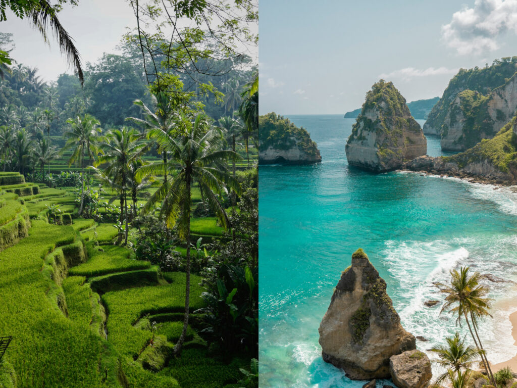 Calidad del internet en Bali