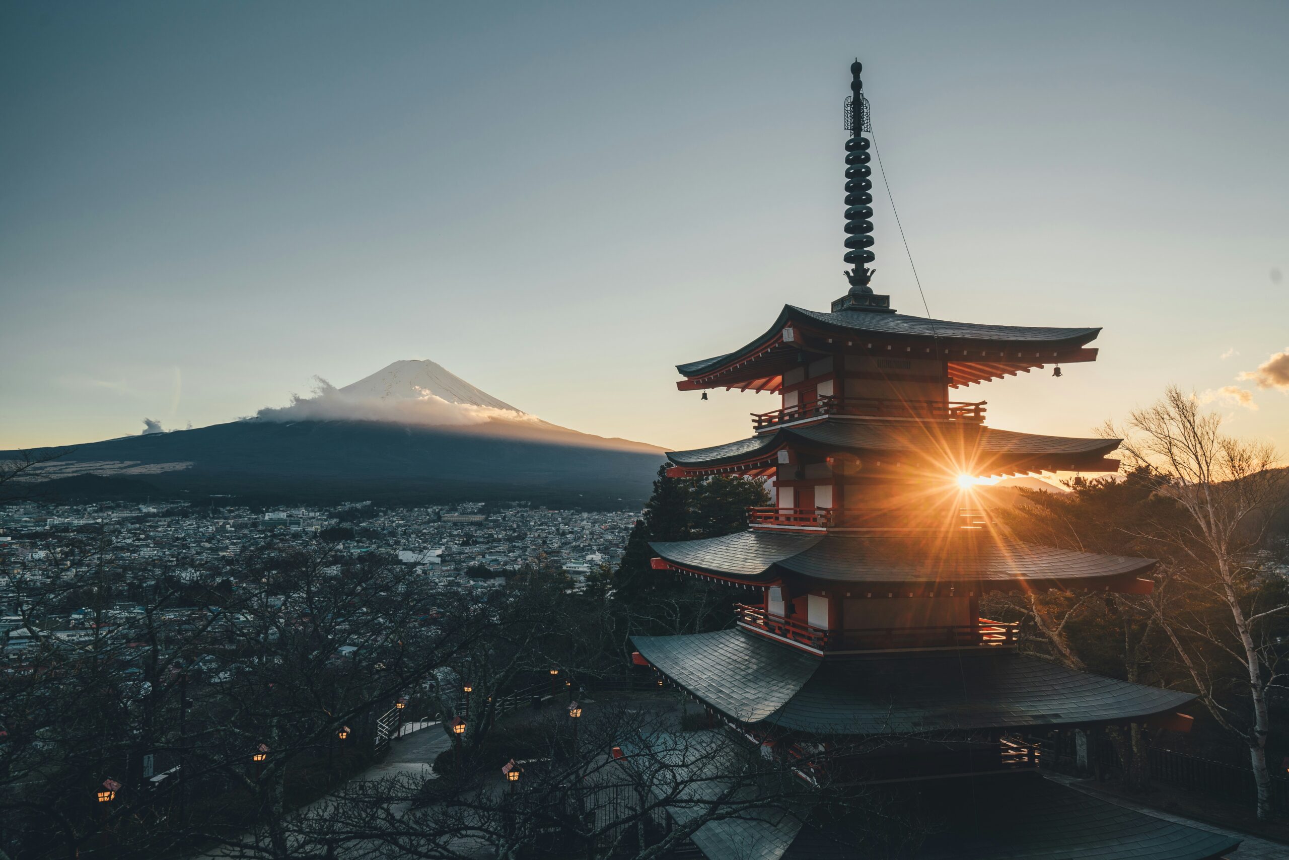 Internet en Japón fijo y móvil