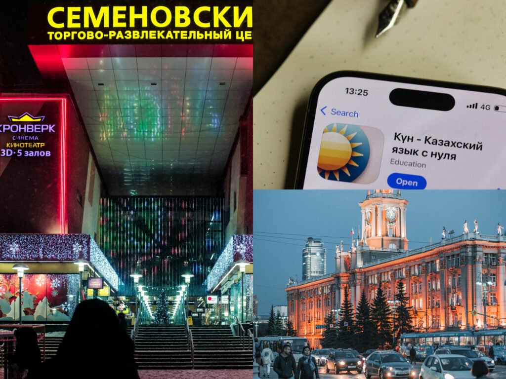 Internet fibra en Rusia
