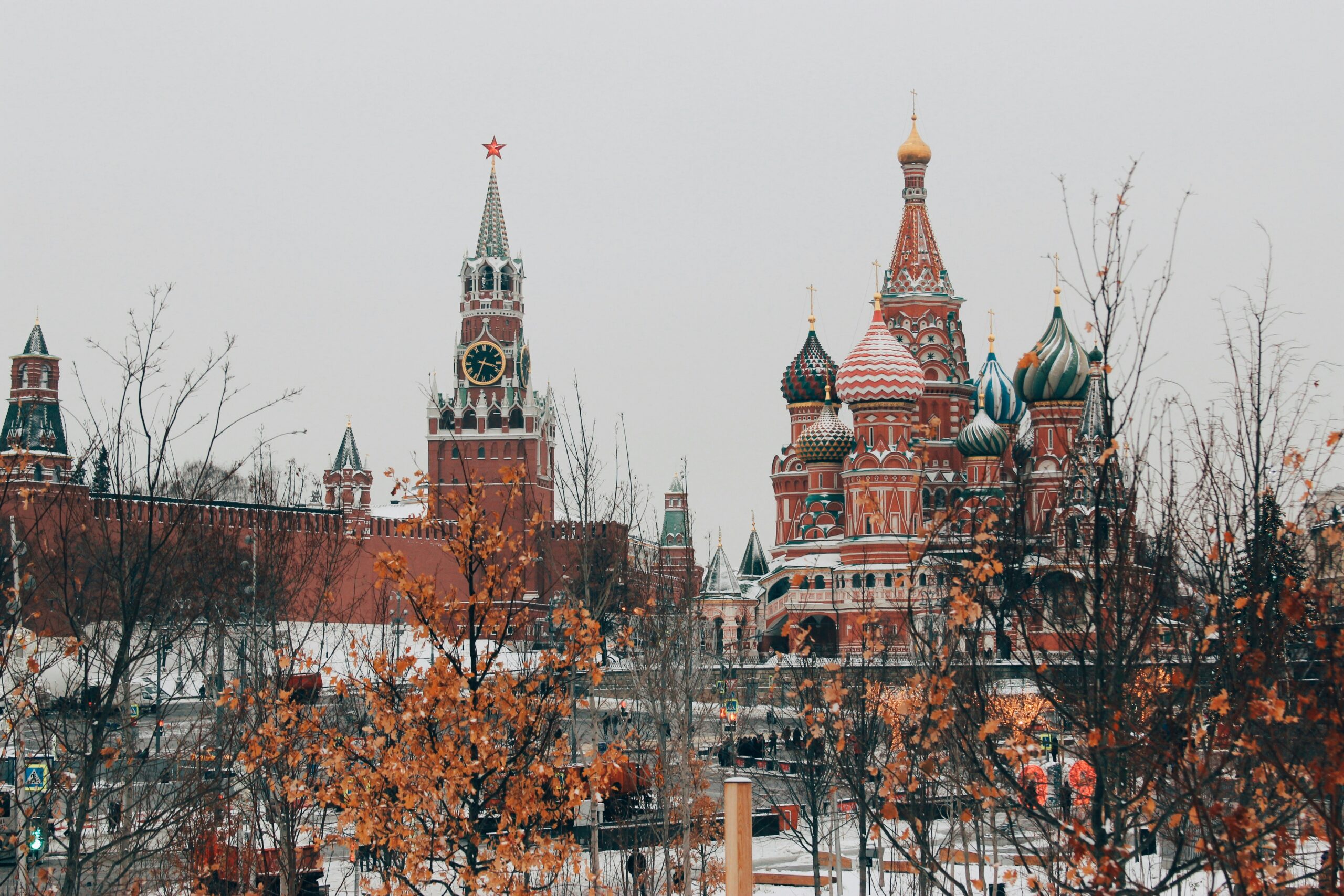 Internet en Rusia