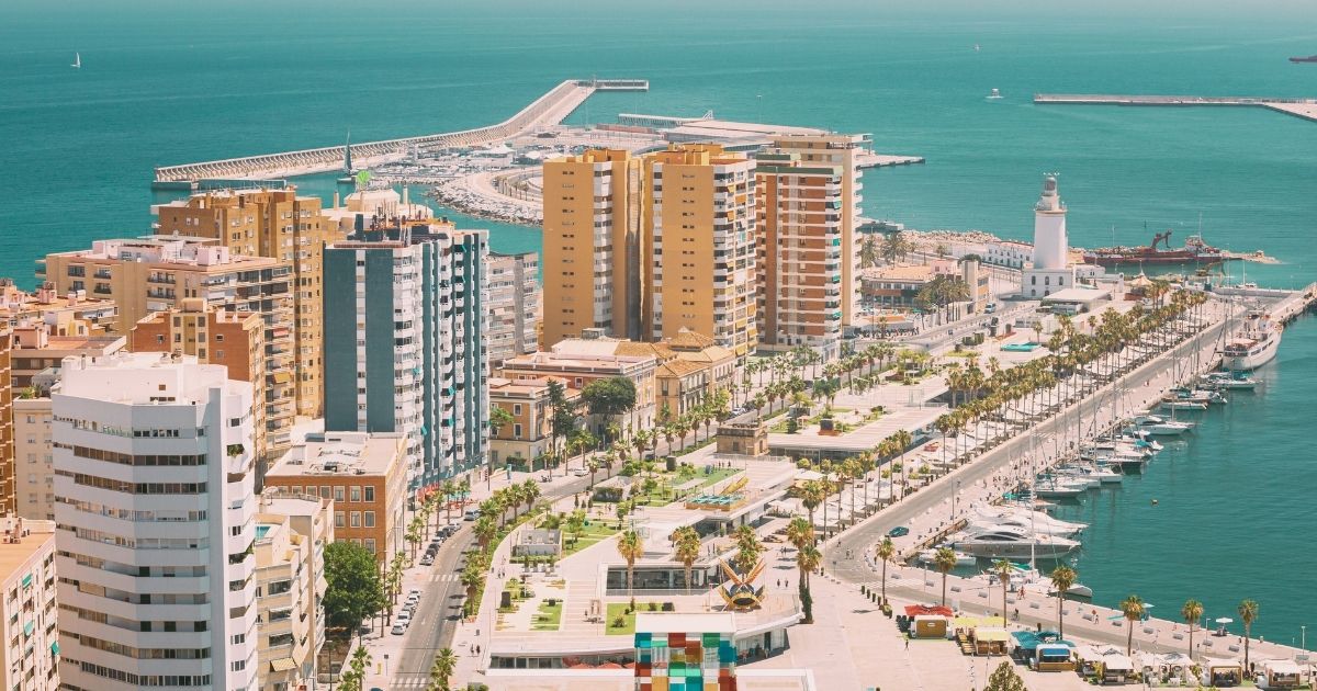Malaga apartments for rent