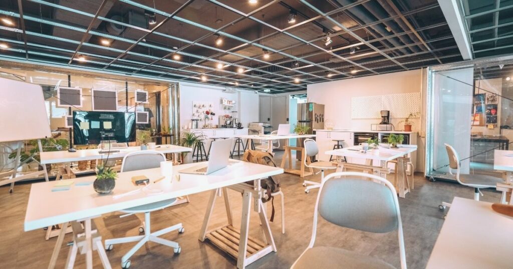 uno de los mejores espacios de coworking en Nueva York