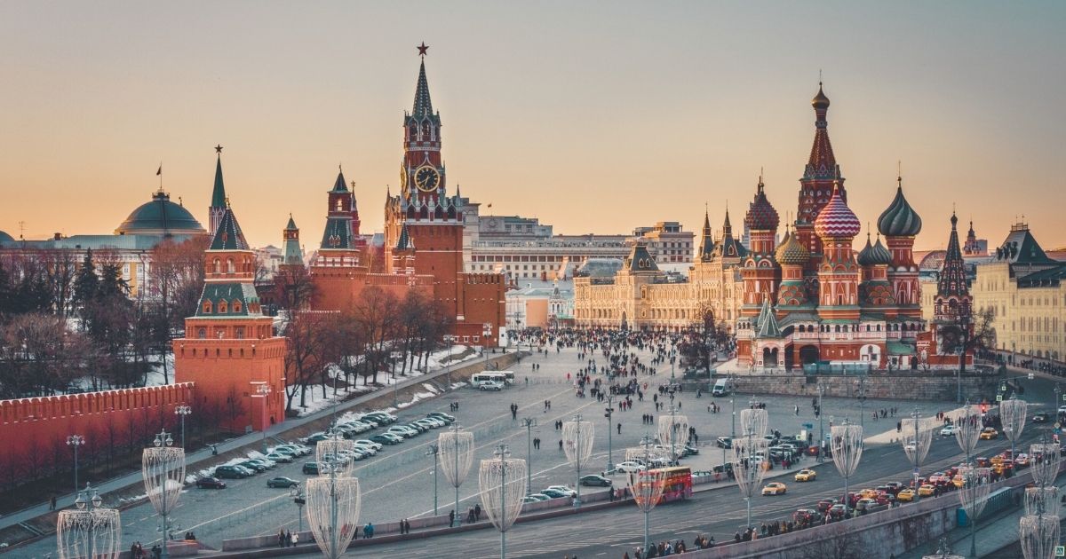 Russia - one of the most difficult countries to get a visa