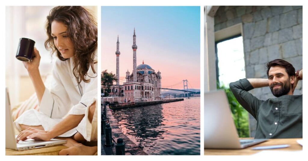 Mejores opciones fijas y de fibra de internet en Estambul