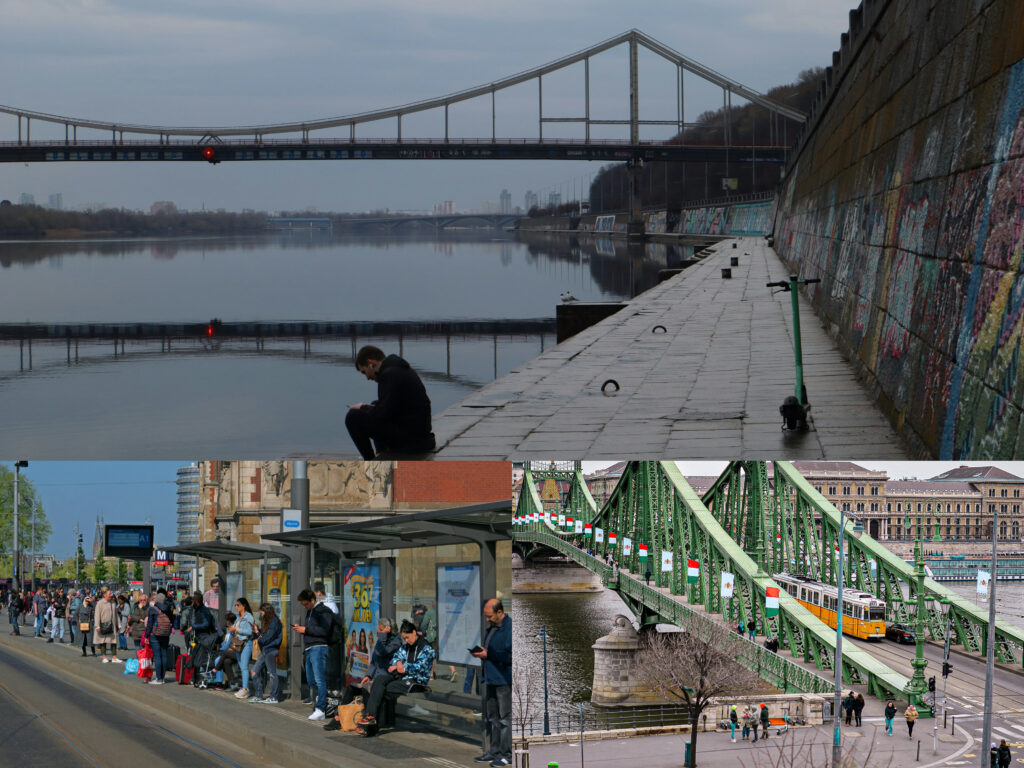 puentes-rio-estación-personas-internet-budapest