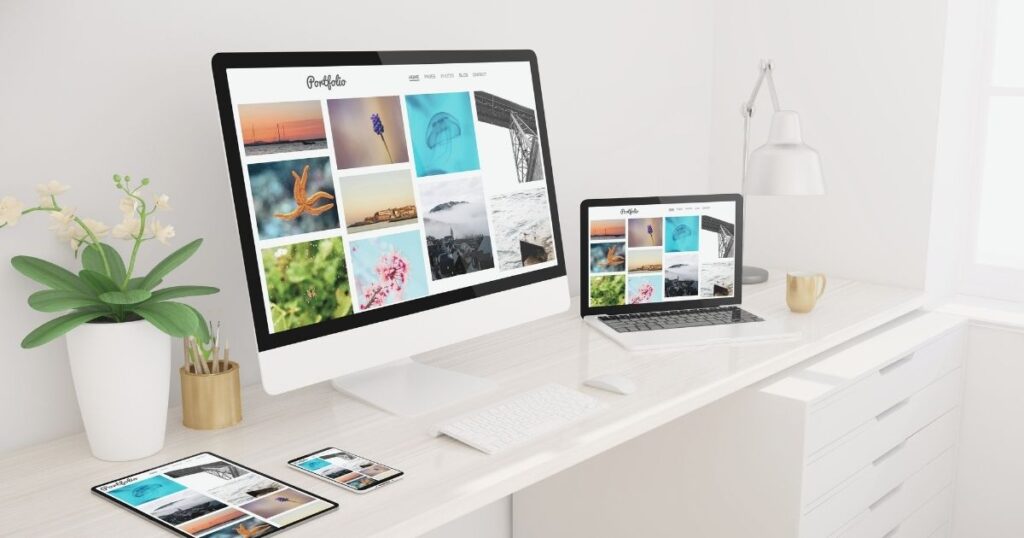 portafolio, tu mejor aliado para conseguir un trabajo remoto sin experiencia