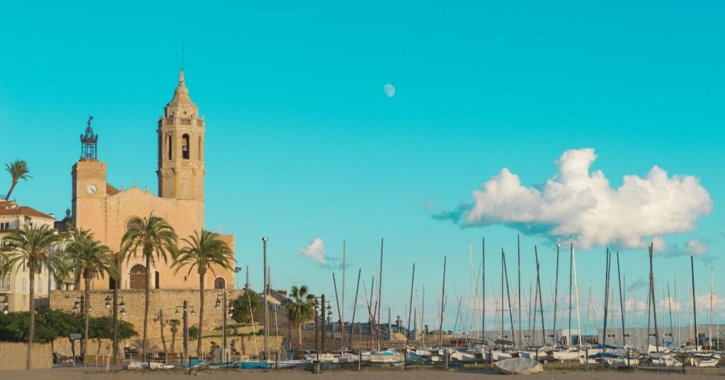 hermoso paisaje de uno de los mejores pueblos para vivir en España