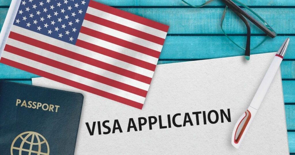 visa application form for digital nomads