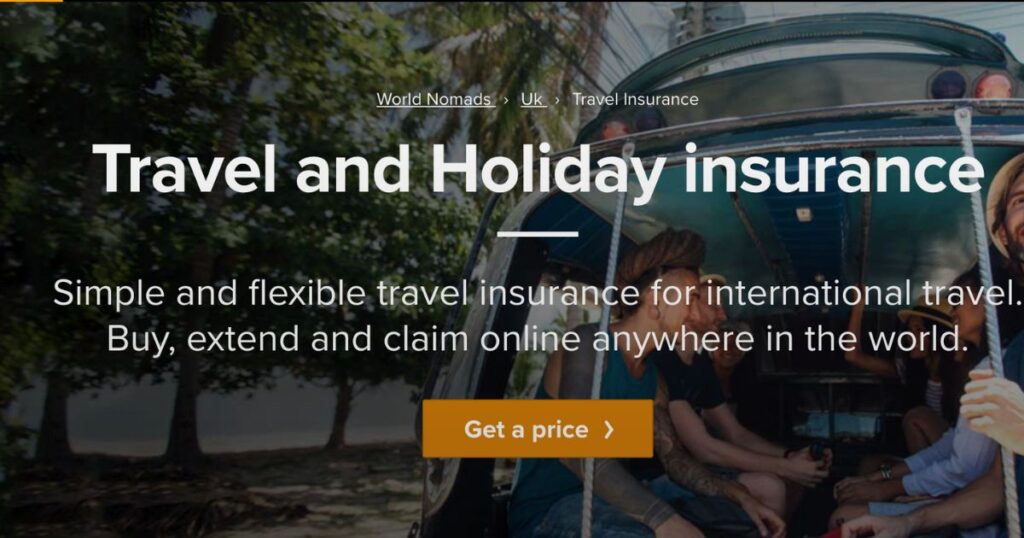 world nomads, cobertura integral para nomadas digitales
