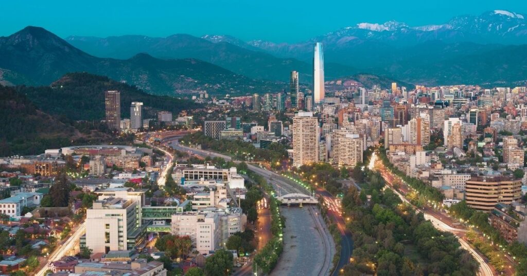 uno de los 5 mejores barrios en Chile