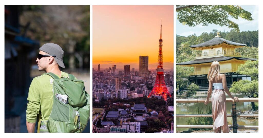 Recomendaciones para viajar a Japón desde España