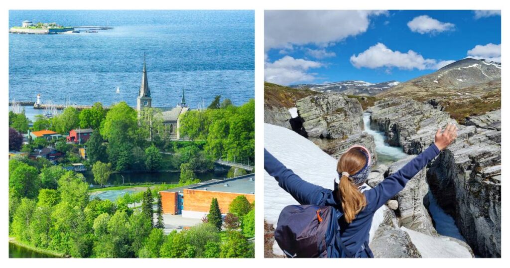 Consejos y recomendaciones para viajar a Noruega desde Colombia