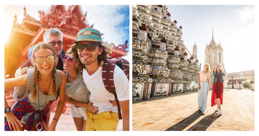 Consejos y requisitos para viajar a Tailandia desde Estados Unidos