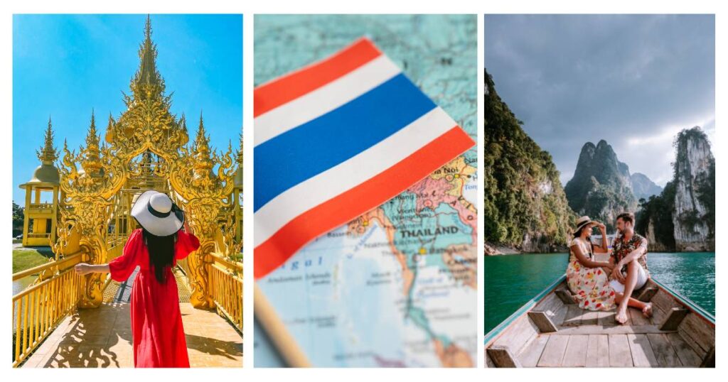 Recomendaciones para viajar a Tailandia como Español