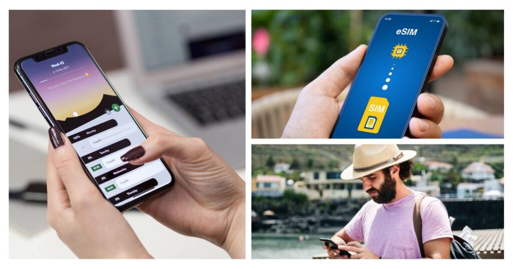 Calidad de los planes de datos de Airalo vs Maya Mobile