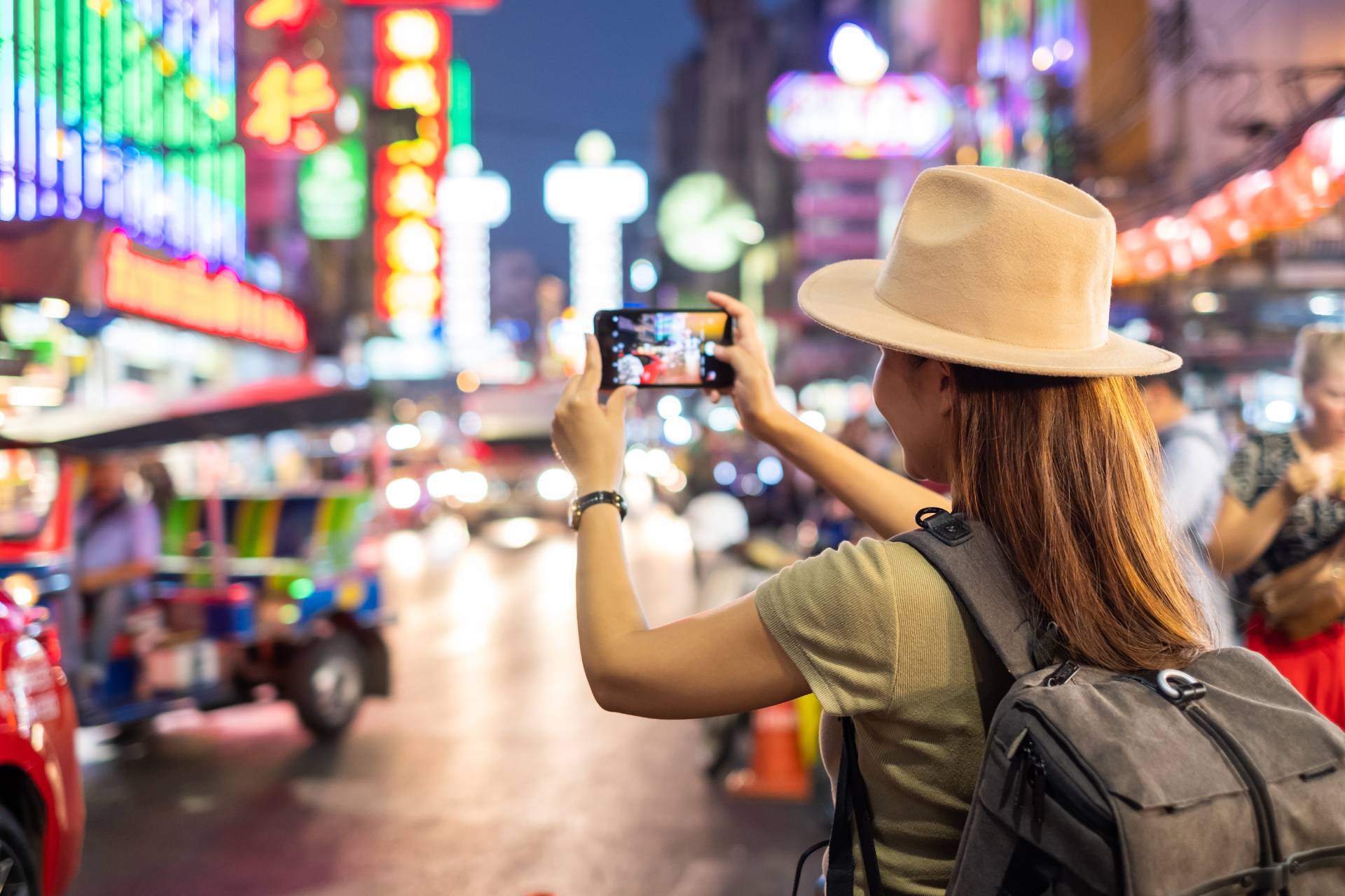 Consejos y requisitos para viajar a Tailandia desde Colombia