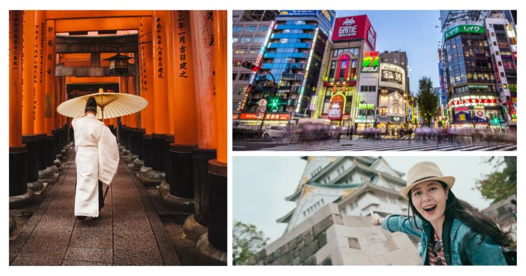 Cuáles son los requisitos para viajar a Japón si eres español