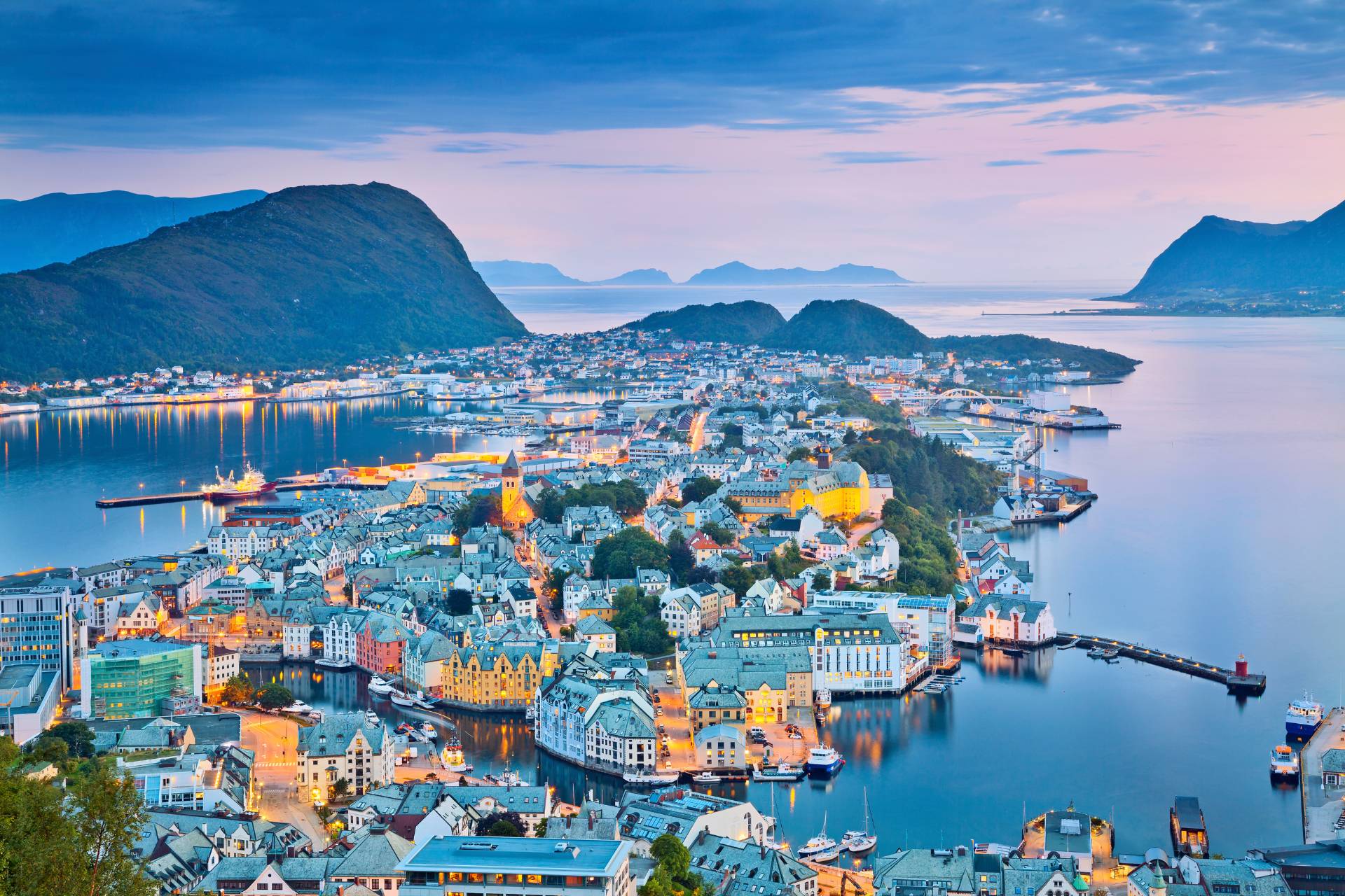 Requisitos y consejos para viajar a Noruega desde España