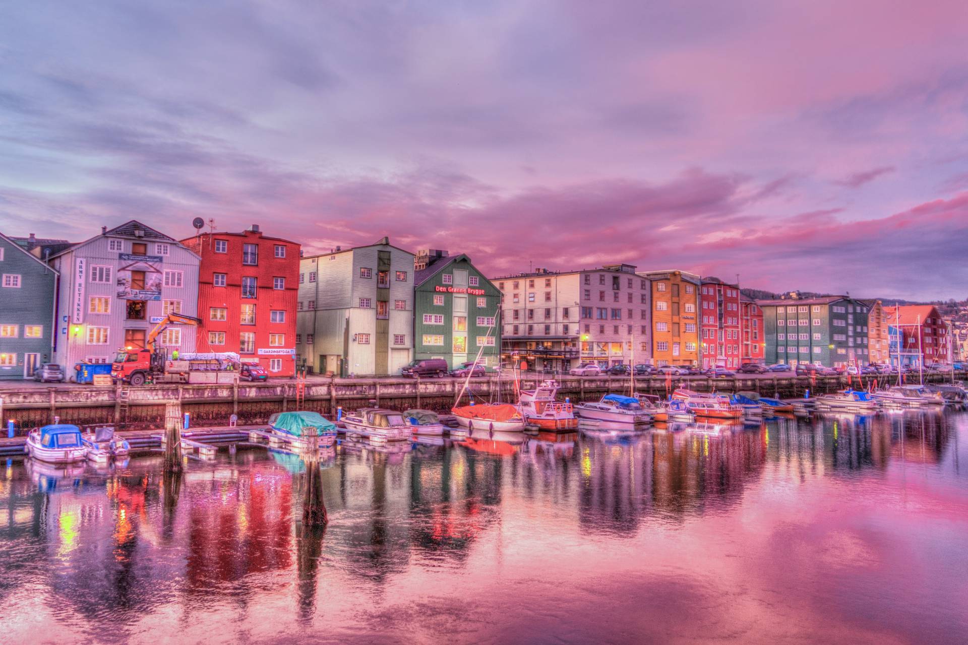 Requisitos para viajar a Noruega desde Colombia