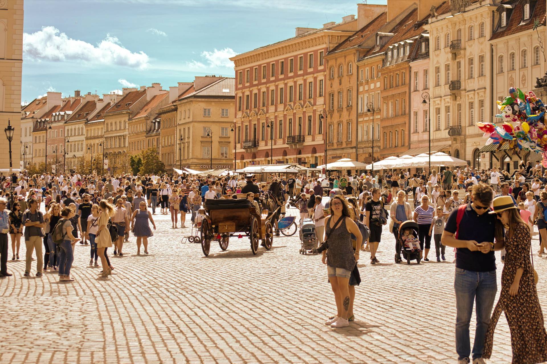 Requisitos y consejos viajar a Polonia desde España