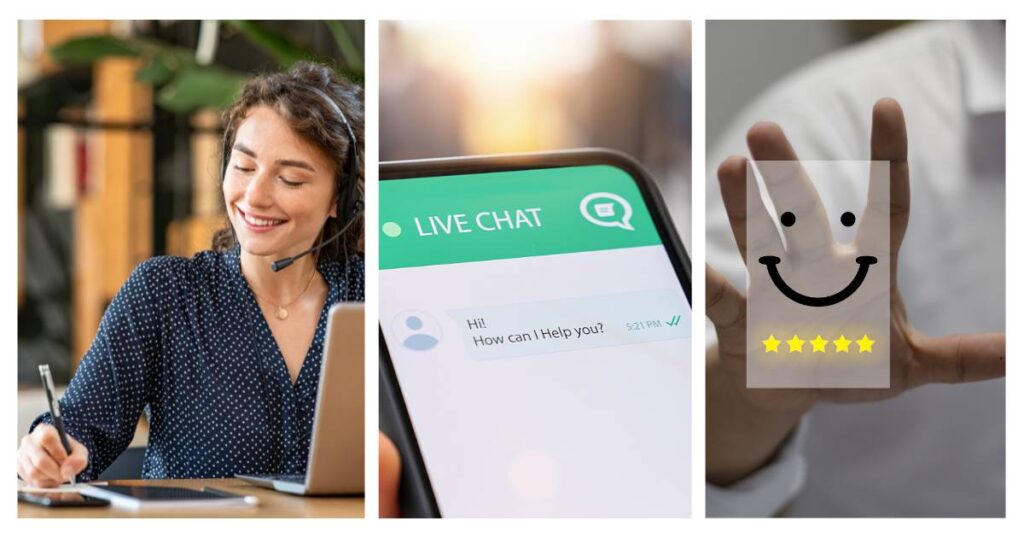 Cómo es el servicio al cliente de Saily vs Airalo