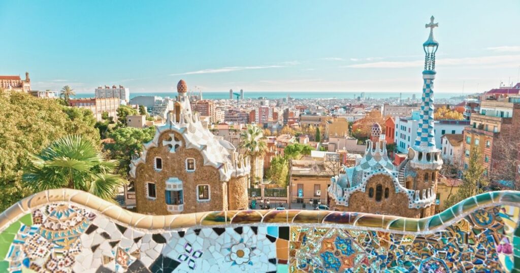 Barcelona es una de las ciudades más indicadas para nomadas digitales